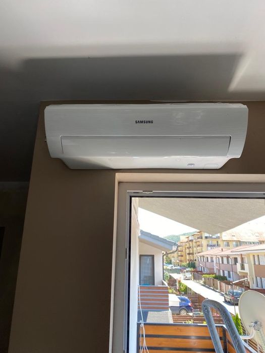 Instalare Montaj Aer Condiționat ac clima Pompe de caldura