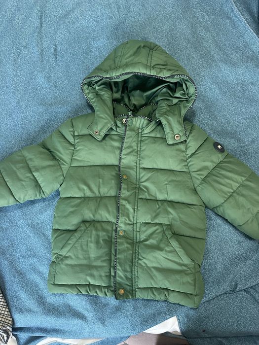 Зимно яке майорал 86см