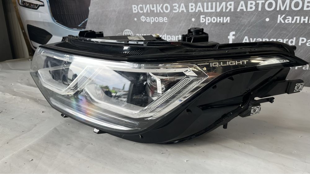 2 броя Ляв фар VW Tiguan 2 2019-