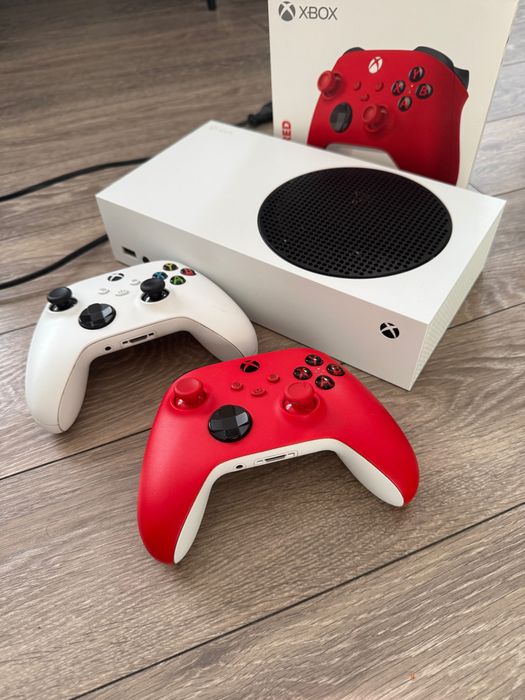 Xbox Series S 512 GB
