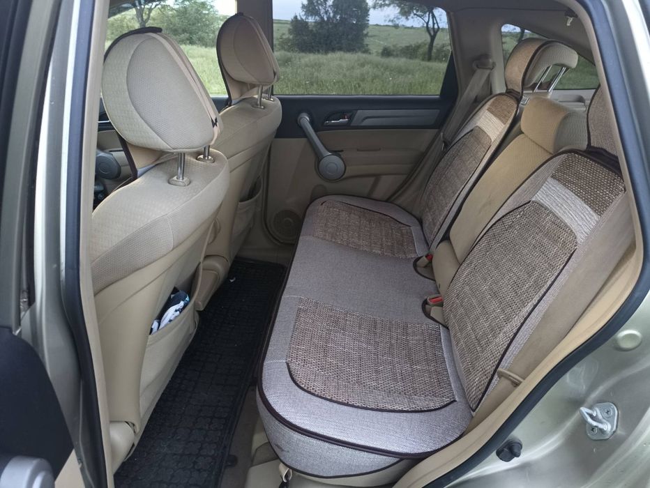 Хонда ЦРВ/Honda Cr-v