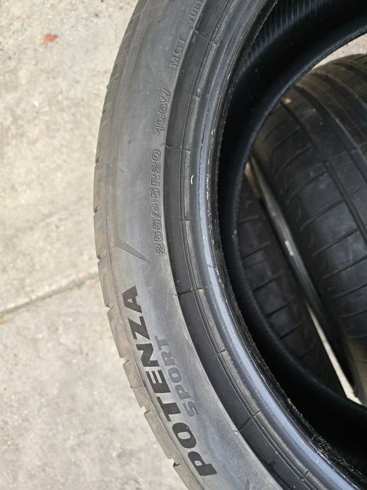 Anvelope / Cauciucuri Bridgestone Potenza Sport MGT 255/45R20 105W