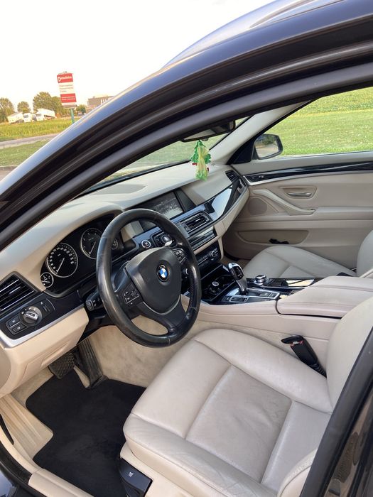 BMW 520D F11 2013