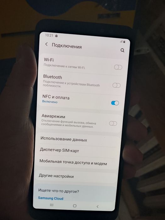 Samsung A8+ идеальное состояние