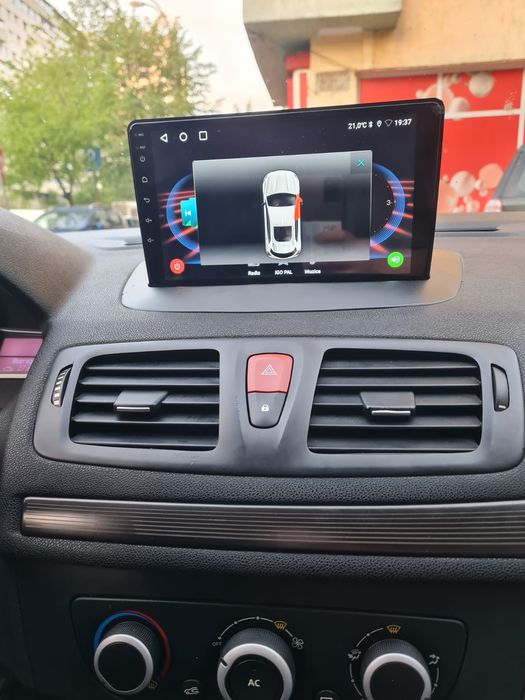 Navigație GPS tabletă 9 inch dedicata Renault Megane 3 Kadjar Koleos