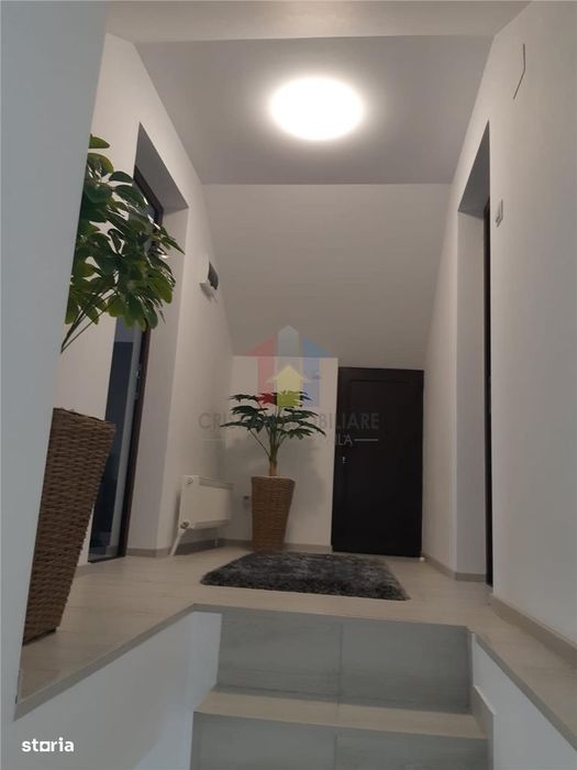 Vila Impecabila Noua P+M  Chercea 156Mp Utili Mobilata Si Utilata
