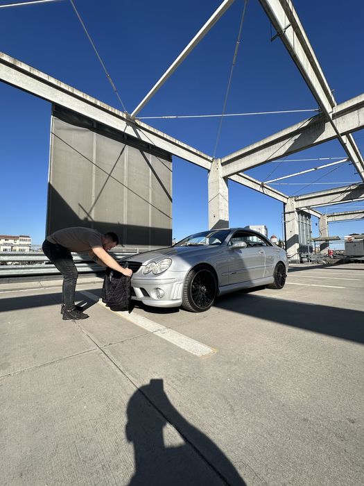 Mercedes CLK 240 Avantgarde