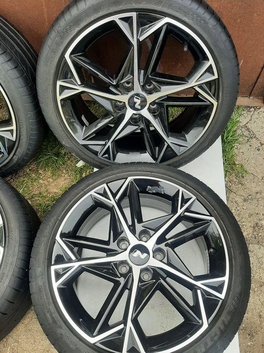 Продам колеса взборе р18 оригенал.