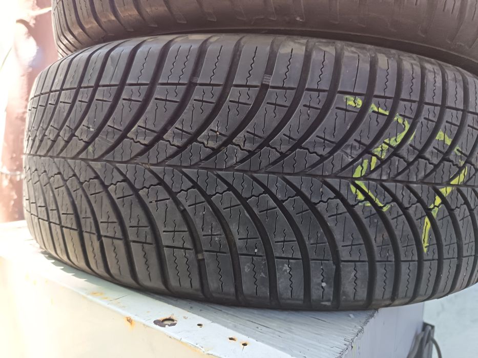 Anvelope 4sezoane MS 205 55 16 Goodyear 2022 6.5mm