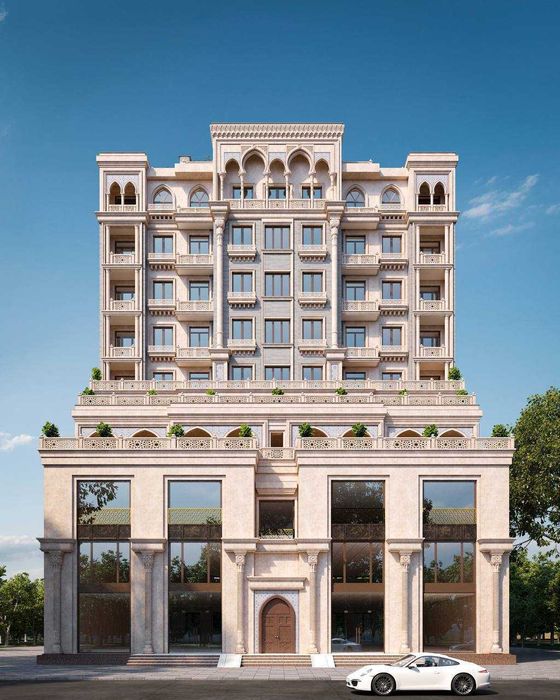 Нежилое помещение 1 линия в Новостройке