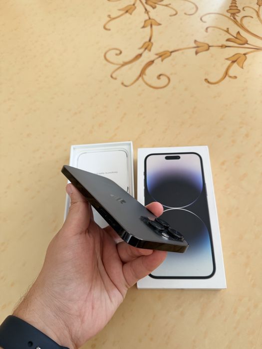 iPhone 14 Pro Max 256Gb - В отличном состоянии