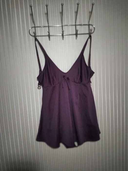 Купальник слитный