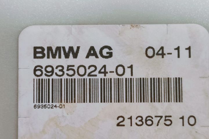 Modul antena / amplificator 693502401 BMW Seria 3 E90/E91/E92/E93