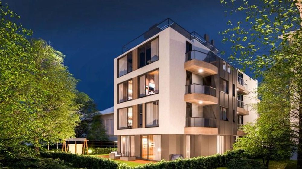 Продава се Тристаен апартамент в София, Левски В - 112 кв.м за 1850 €/кв.м - Снимка #2