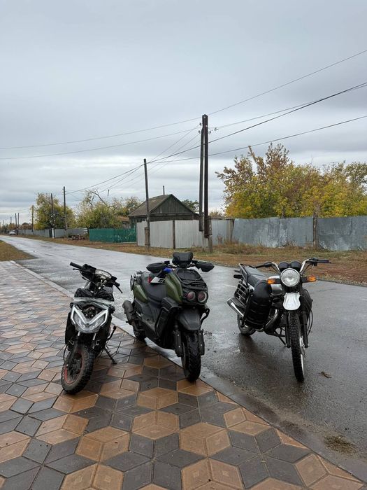 Продам скутер танк