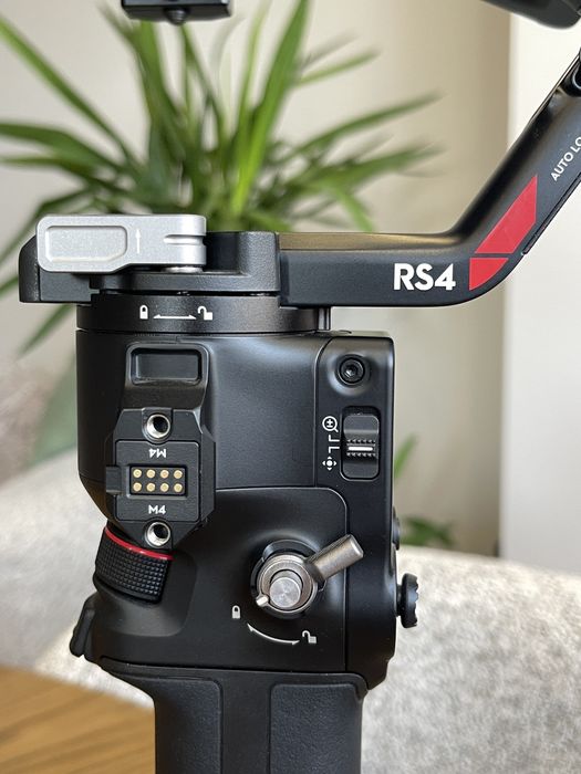 DJI RS4 Гимбал / Стабилизатор