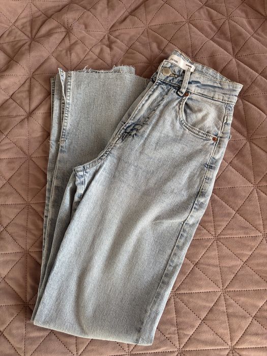 Дънки straight SINSAY