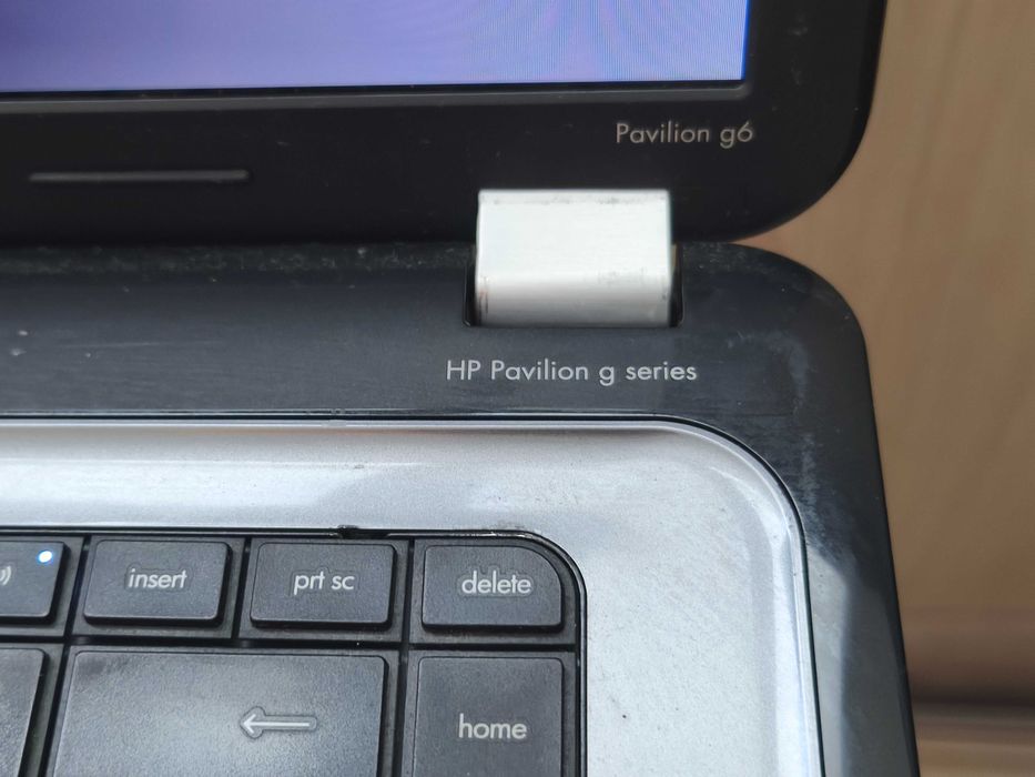 ноутбук HP Pavilion G6 i3 2330m