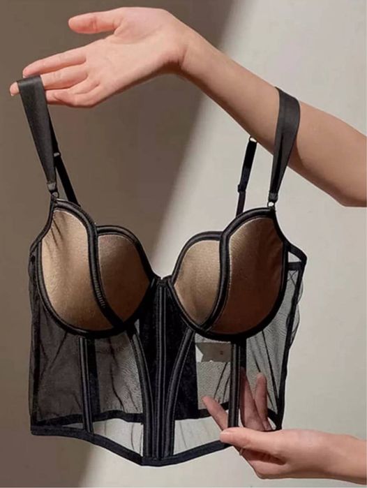 Корсет под пиджак