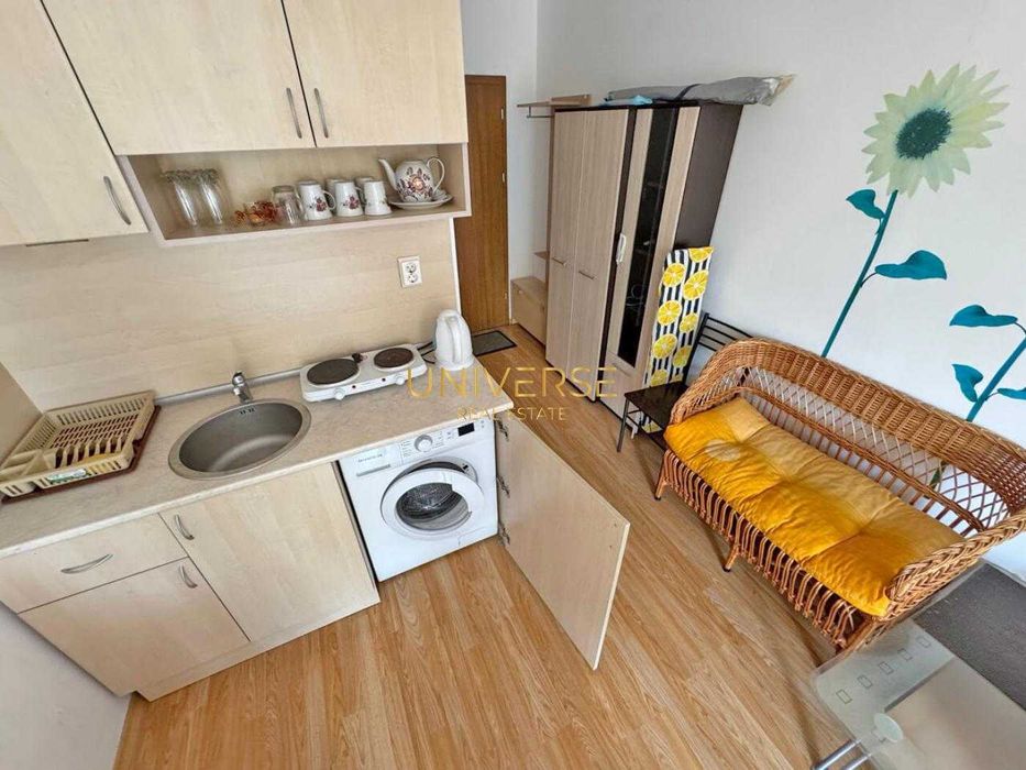 Продава се Едностаен апартамент в к.к. Слънчев бряг - 33 кв.м за 1410 €/кв.м - Снимка #5