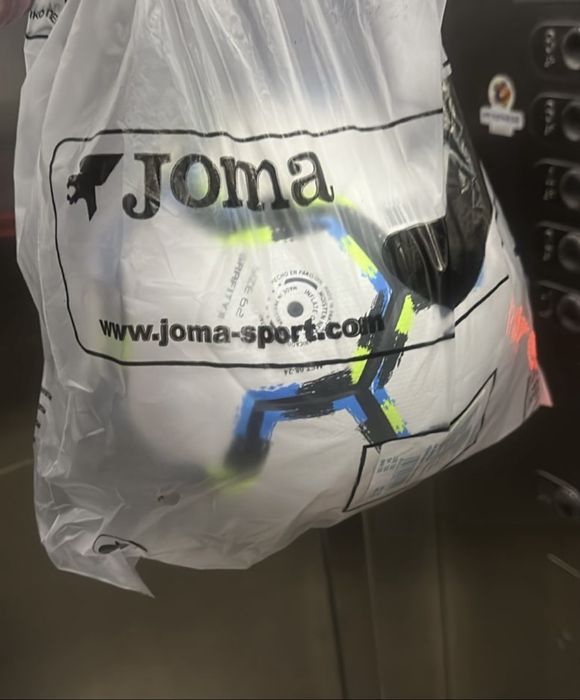 Мяч Joma оригинал футбольный