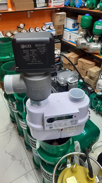 Счетчик газа Smart G40