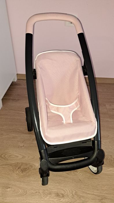 Количка за кукли Maxi-Cosi 3 в 1 Розова