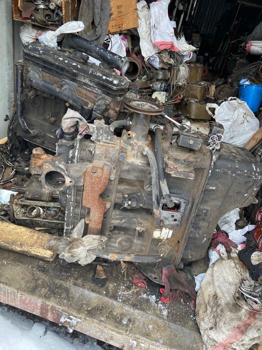 Продам мотор-245 МТЗ-80/82 (Пазик)