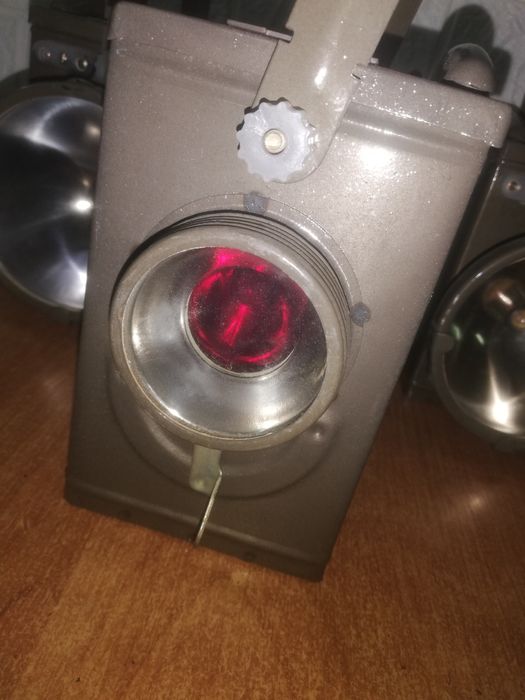 Фонарики, новые СССР.