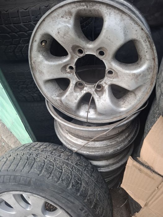 Диски на 15 . 6.139.7