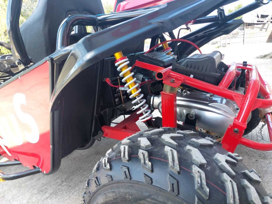 Багги 250 кубиков superama