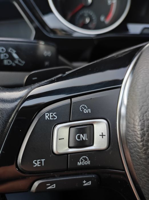 волан с аерберг wv touran 2016