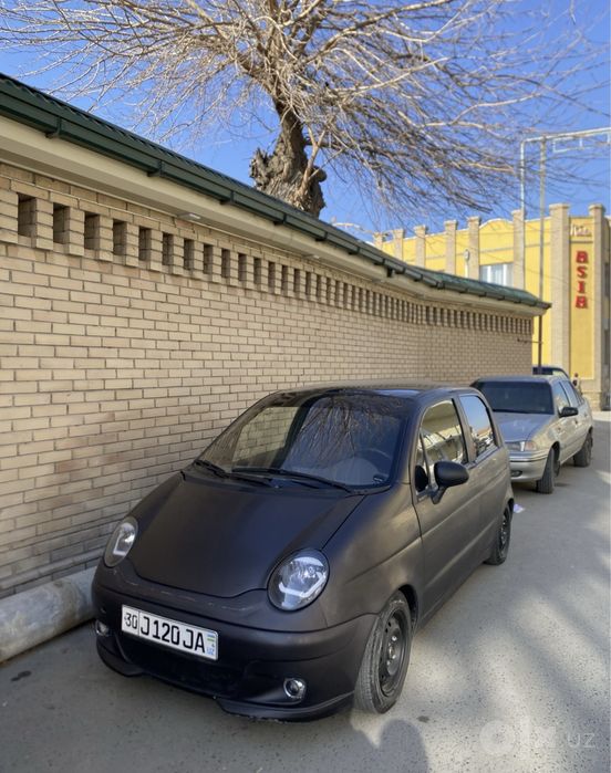 Matiz 3 talik ponorama tom