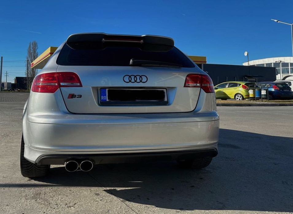 Audi A3/s3 quattro