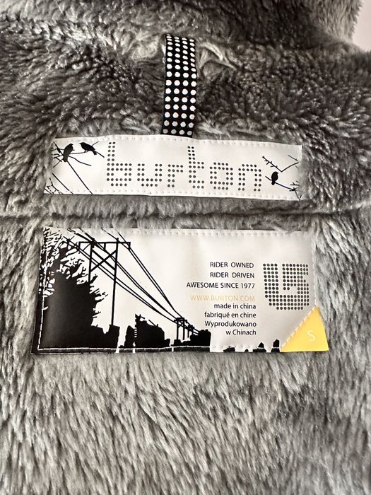 Geaca groasa izolatoare termic ski drumetii Burton