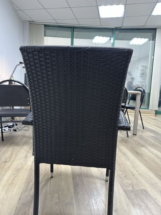 Кресло сетчатое