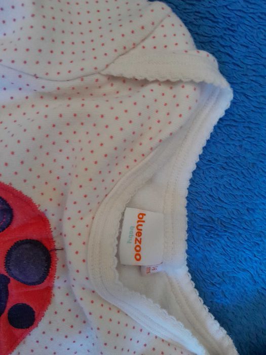 Бебешки ромпър ромпъри