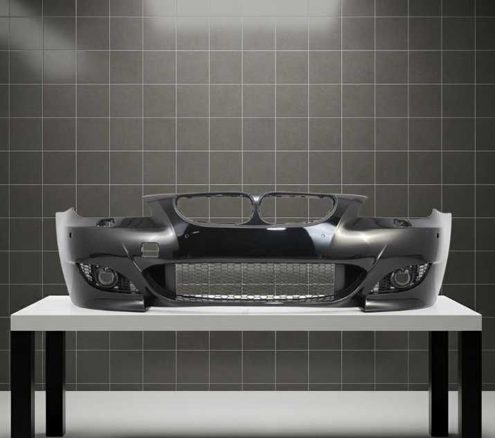 Bara Fata Spalator+Senzori BMW E60 An 2003-2007 Aspect M (668 (Negru))