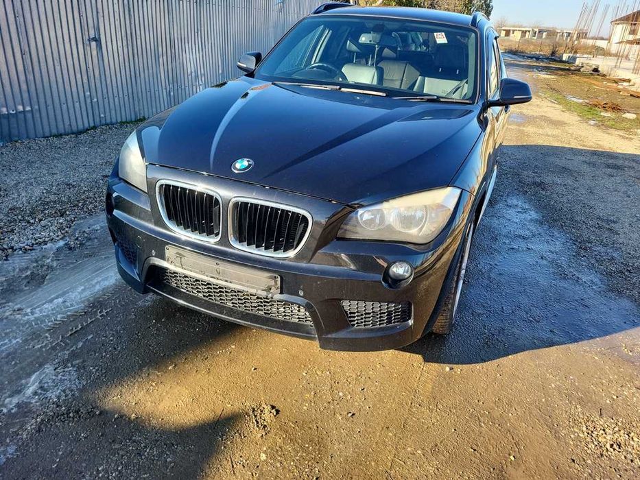 Dezmembrez bmw x1 e84 motor 1.8d xdrive automat 2013 M paket