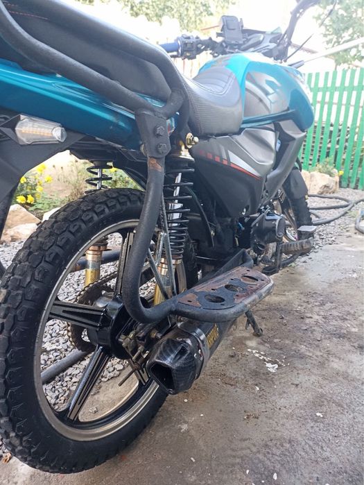 Продам мопед Khan Moto (Alpha)