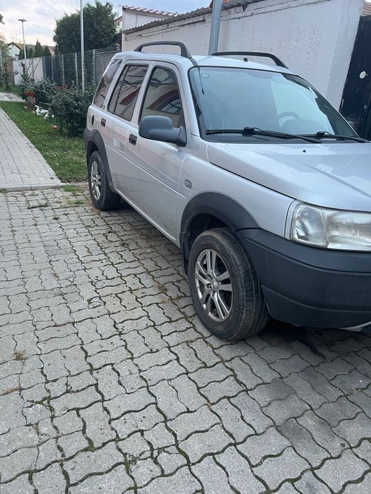 LAND ROVER Freelander 2002 — imagine 4