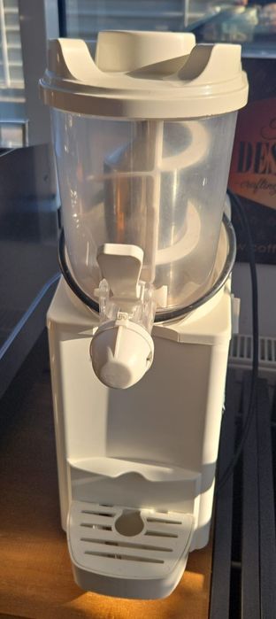 Mașină profesională granita / frappe CAB – 2L, 350W, aparat Horeca