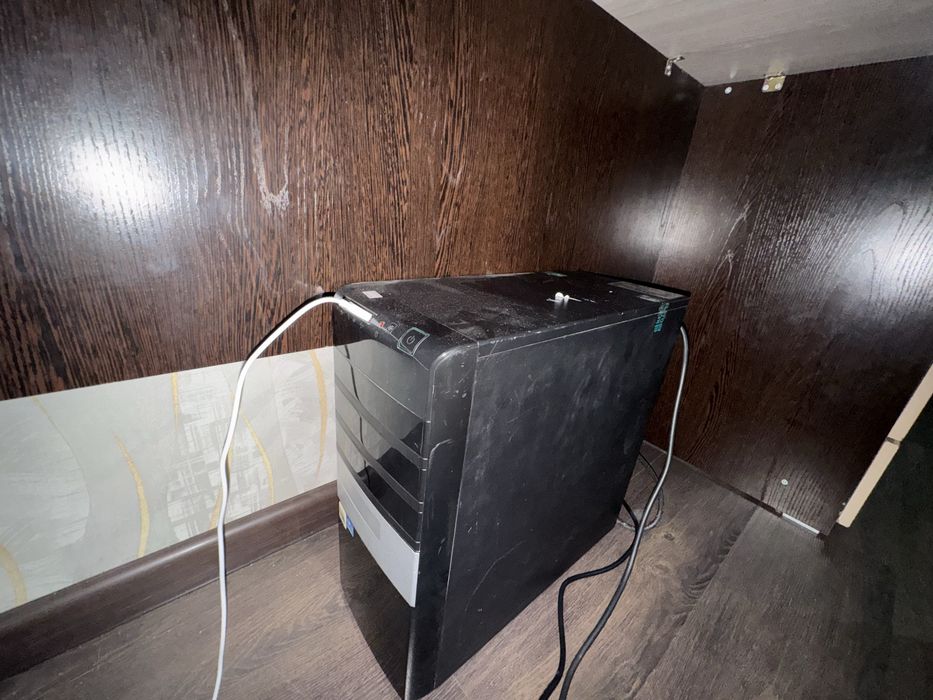 Продам пк срочно рабочий