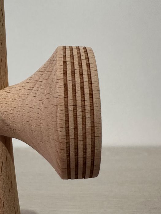 Vând Kendama Sweets Four Piece – Pixie – Turbo Shape, AntiSkid 2.0