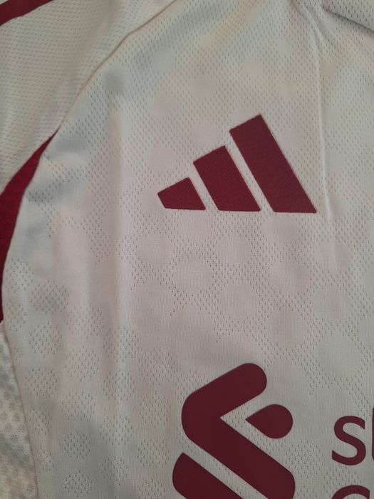 Нова Мъжка тениска Ливърпул 2025/2026,  размер M, Players' quality