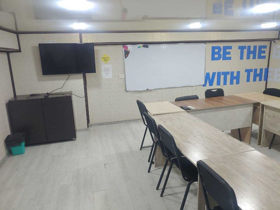 DAROMADLI TAYYOR O‘QUV MARKAZ sotiladi yoki arendaga beriladi