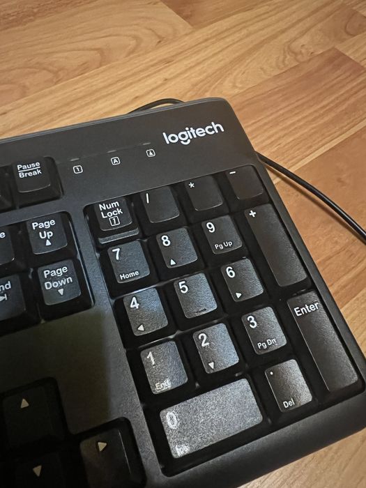 Tastatura Logitech K120