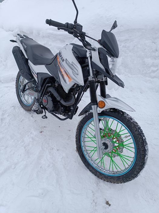 Эндуро 250кб Тулпар в9