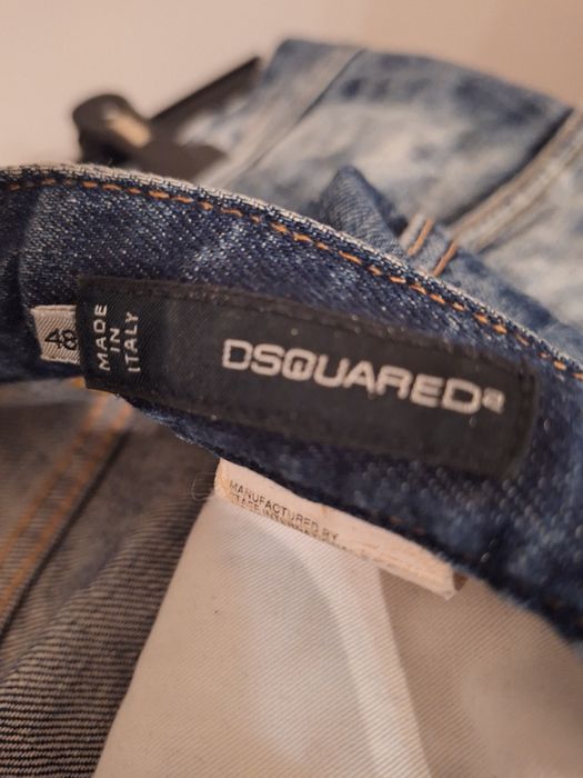 Blugi Disquared 2,marimea 48!