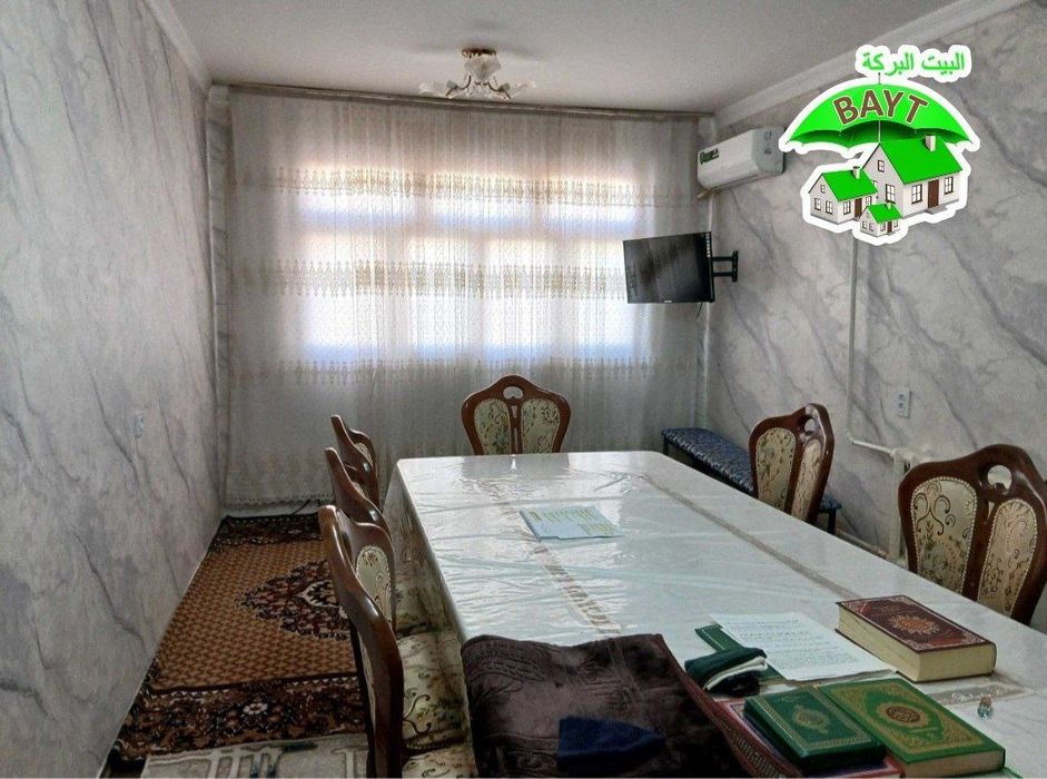 • Сергели-8‼️6/4/9 Разделка 140м² ‼️Продаётся квартира